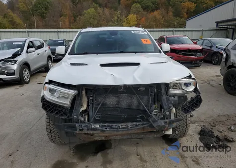 2015 Dodge Durango Limited from USA, damaged, VIN 1C4RDJDG0FC690171